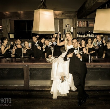 Esküvői fotózás - Tradíció, a hagyományoktól eltérve
